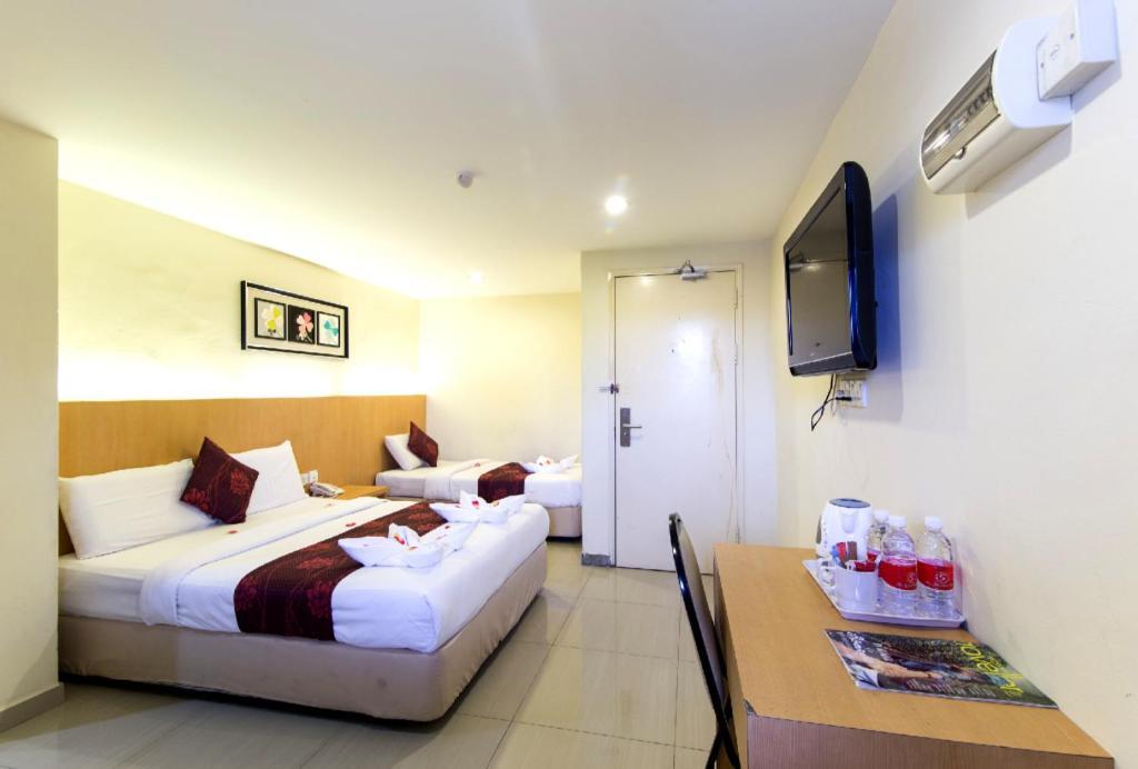 Hotel Signature Kl Sentral 2*