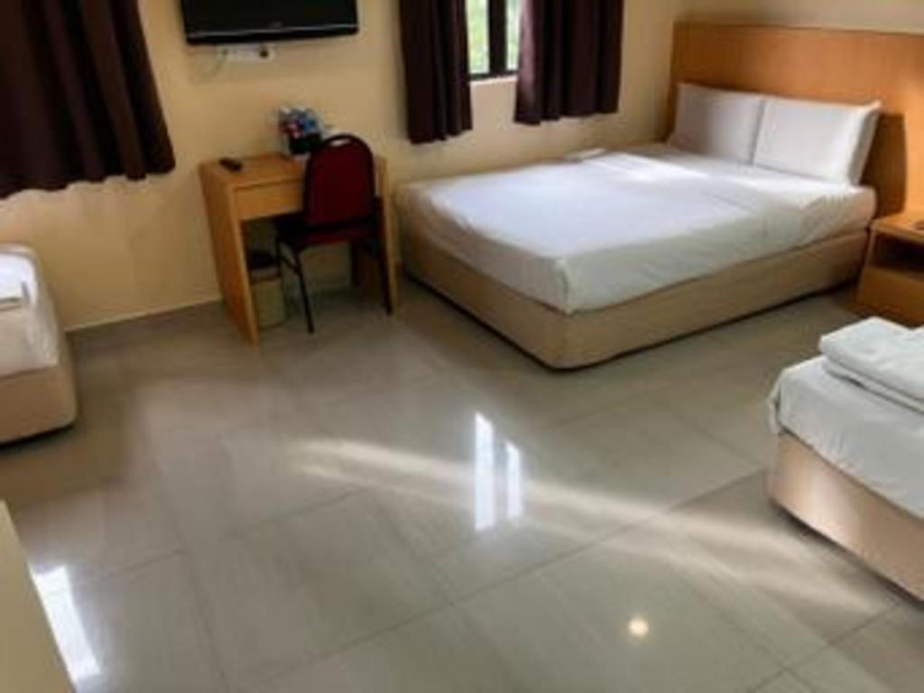 Signature Kl Sentral Hotel 2*