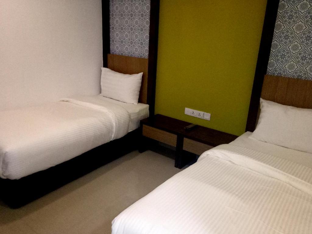 Signature Kl Sentral Hotel 2*