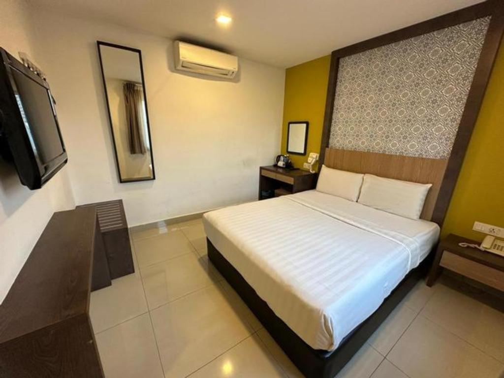 Signature Kl Sentral 2* Kuala Lumpur