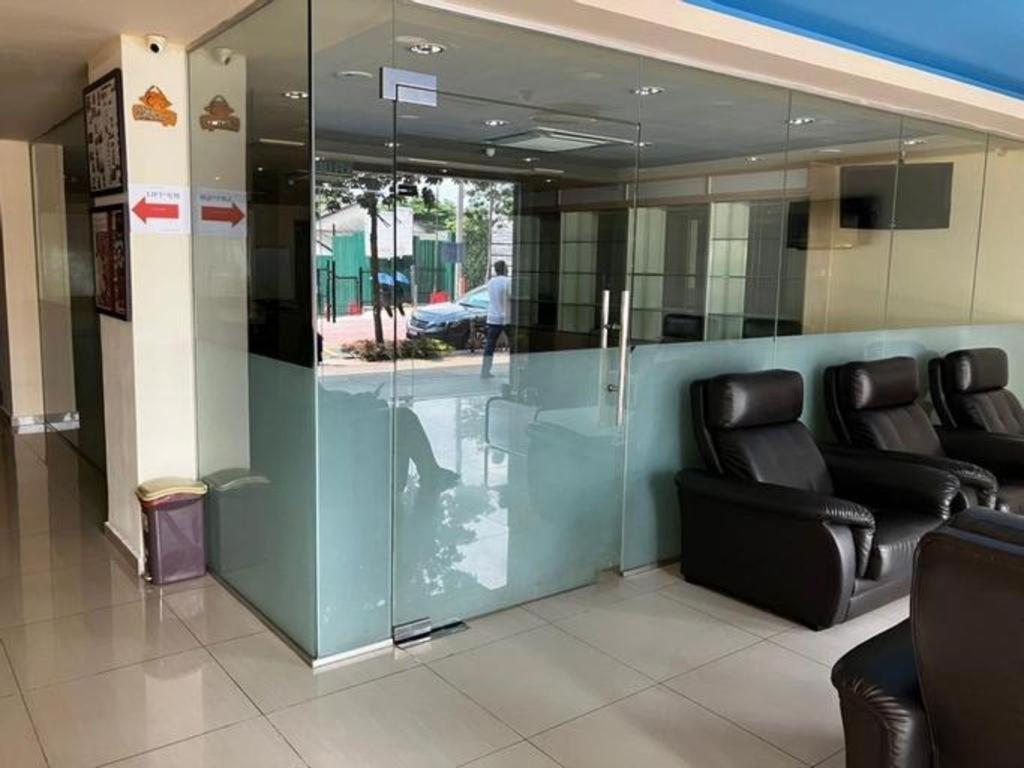Signature Kl Sentral Hotel