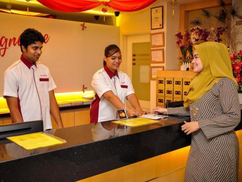 Signature Kl Sentral Hotel Kuala Lumpur