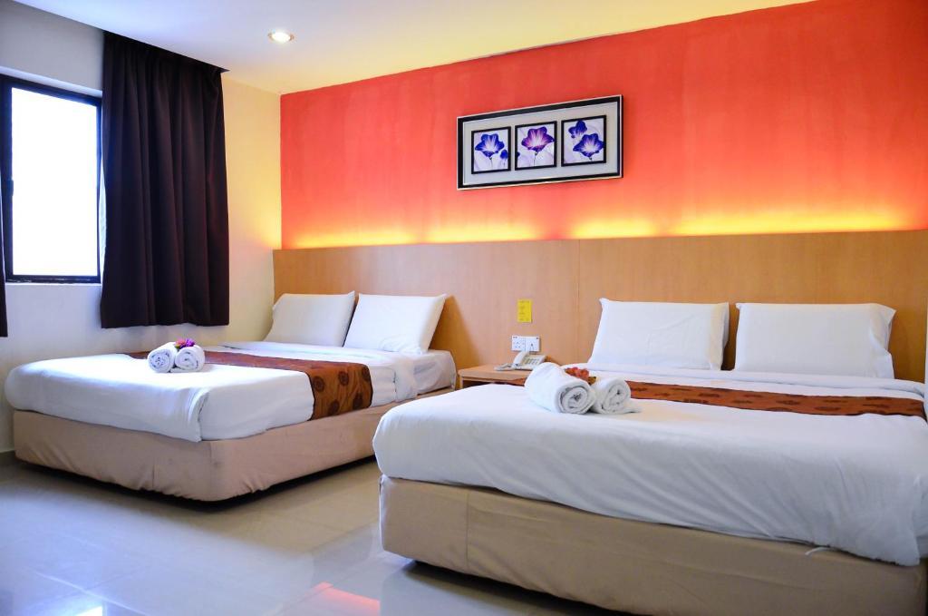 Signature Kl Sentral Hotel