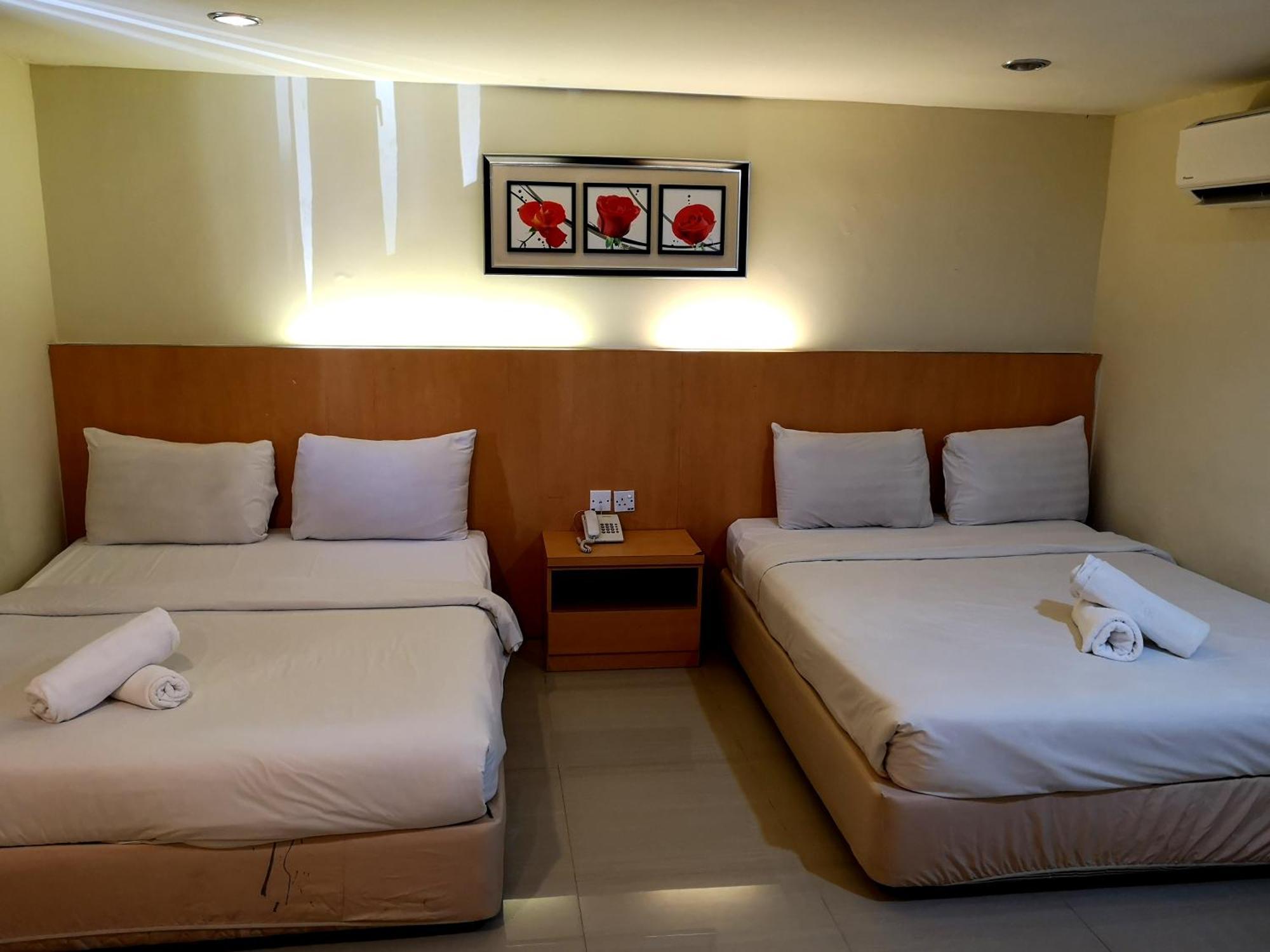 Hotel Signature Kl Sentral Kuala Lumpur