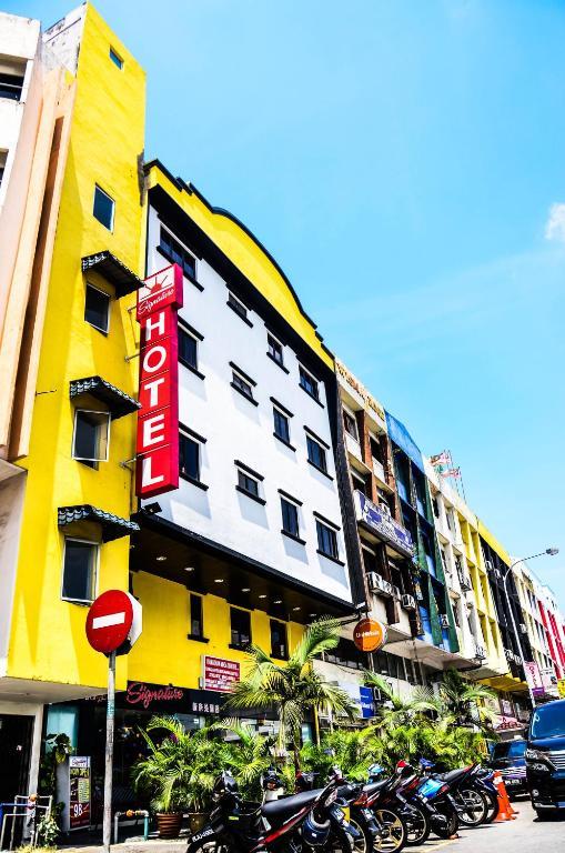 Signature Kl Sentral 2* Kuala Lumpur