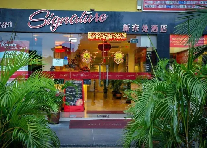 Signature Hotel Kl Sentral