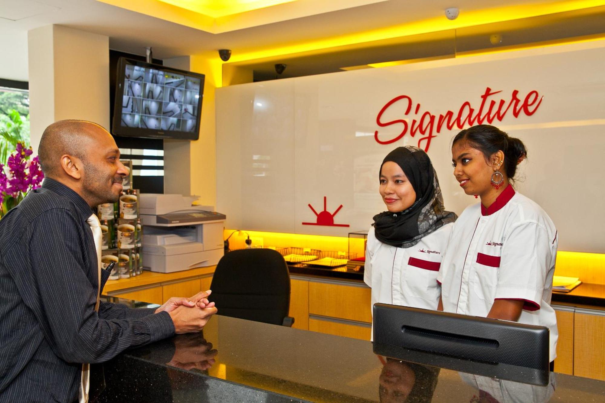 Hotel Signature Kl Sentral