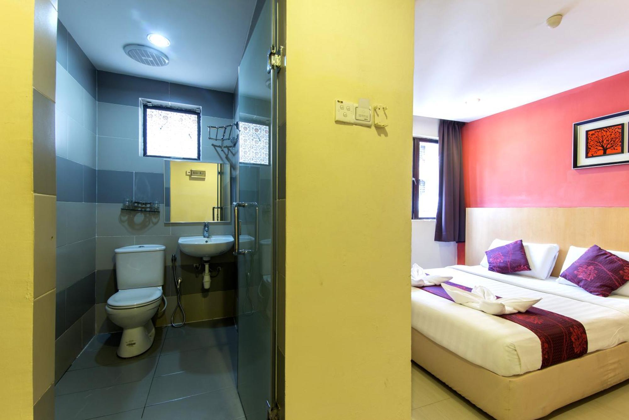 Hotel Signature Kl Sentral 2*