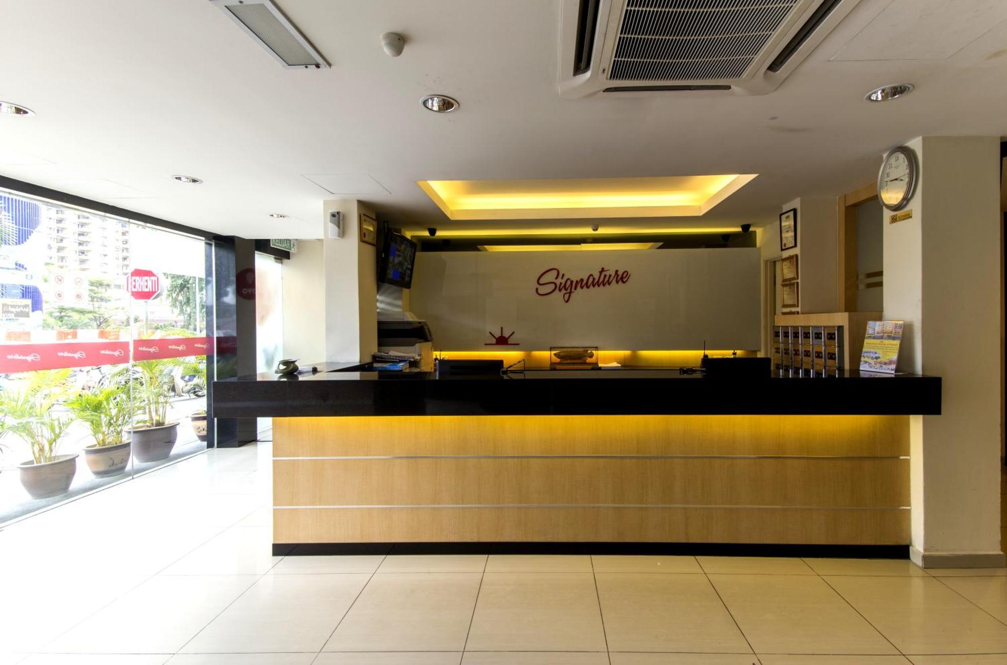 Hotel Signature Kl Sentral Kuala Lumpur