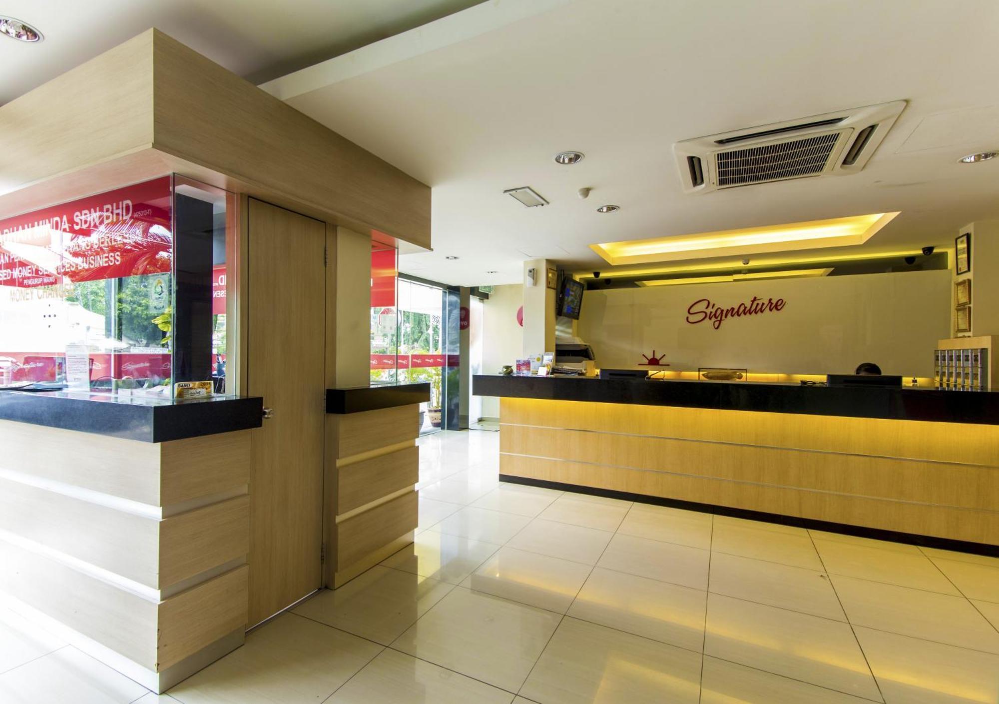 Hotel Signature Kl Sentral Kuala Lumpur