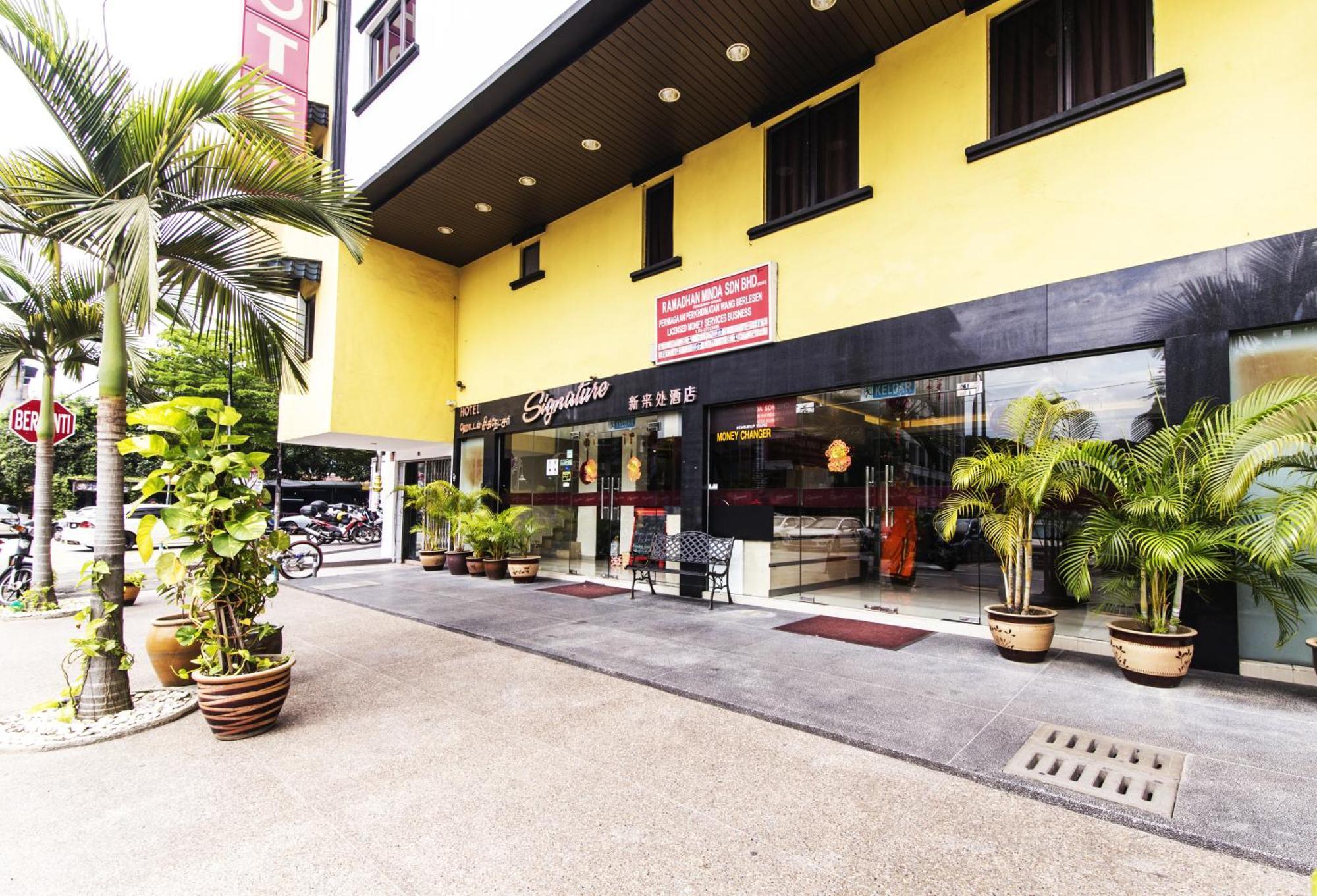 Signature Kl Sentral