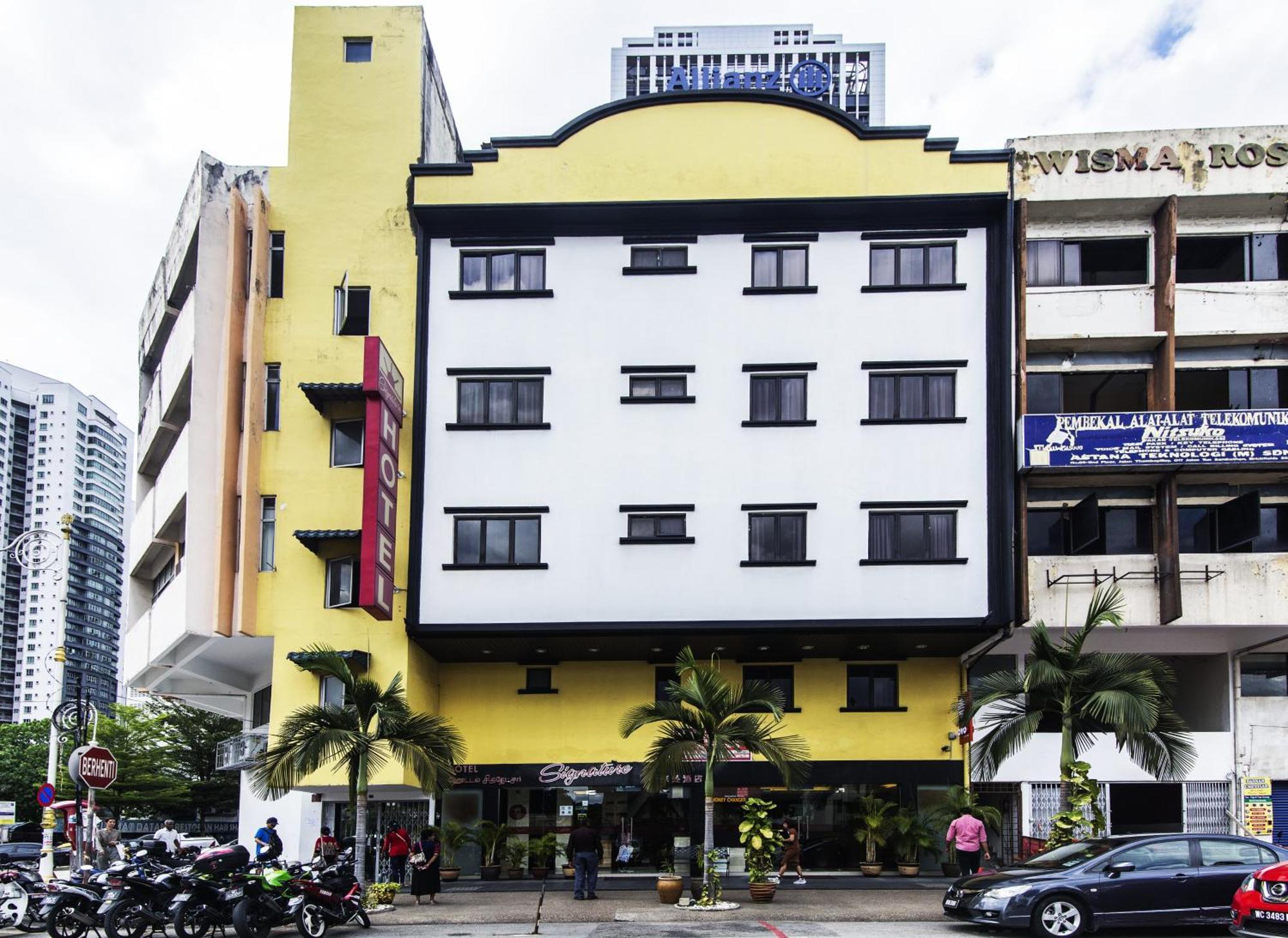 Hotel Signature Kl Sentral