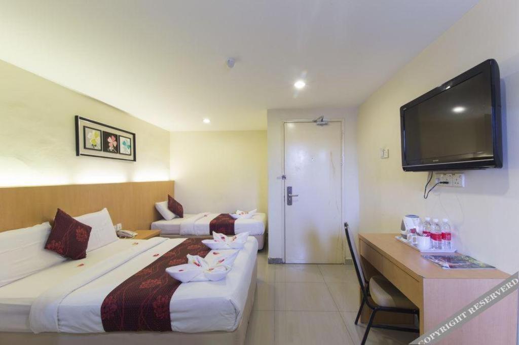 Signature Kl Sentral Hotel