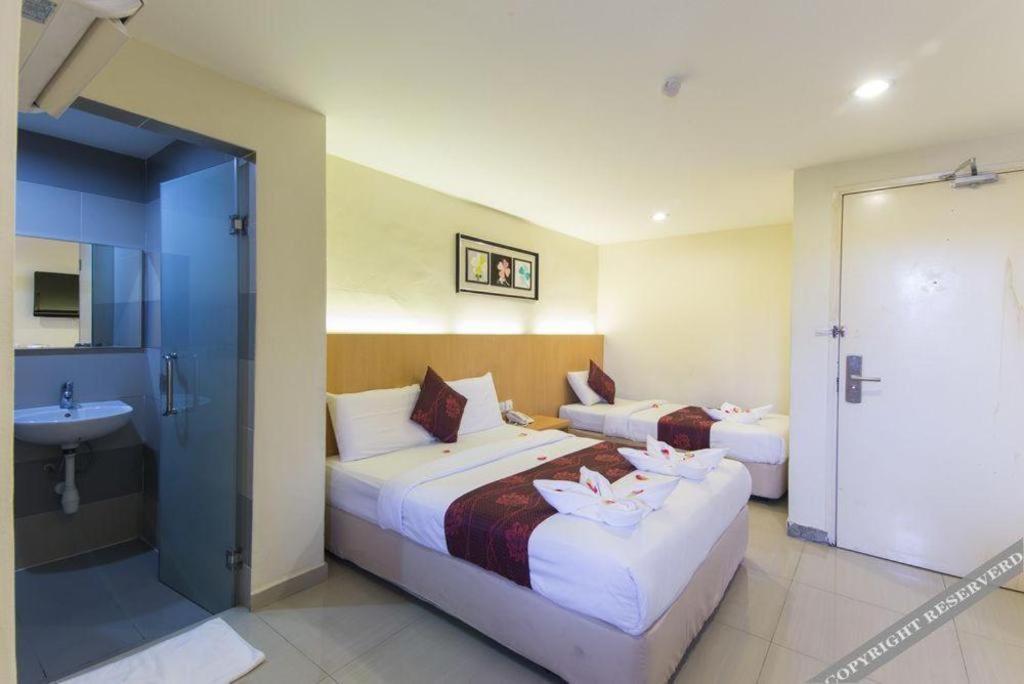 Hotel Signature Kl Sentral 2*