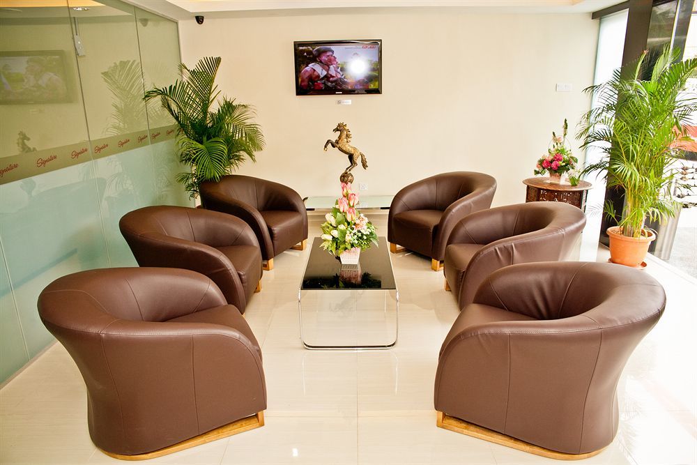 Signature Kl Sentral Hotel