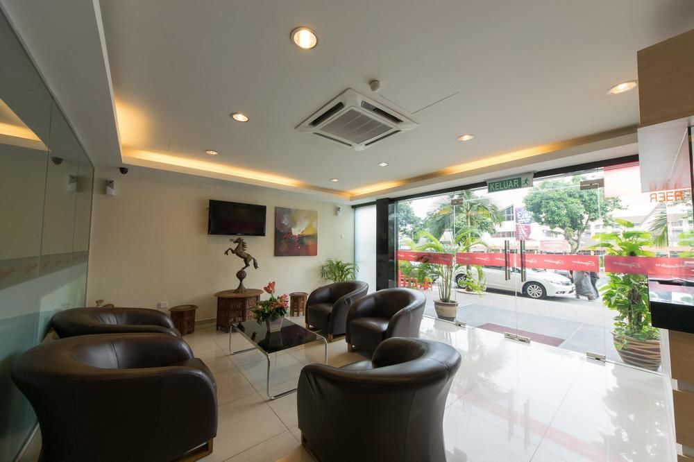 Hotel Signature Kl Sentral 2*