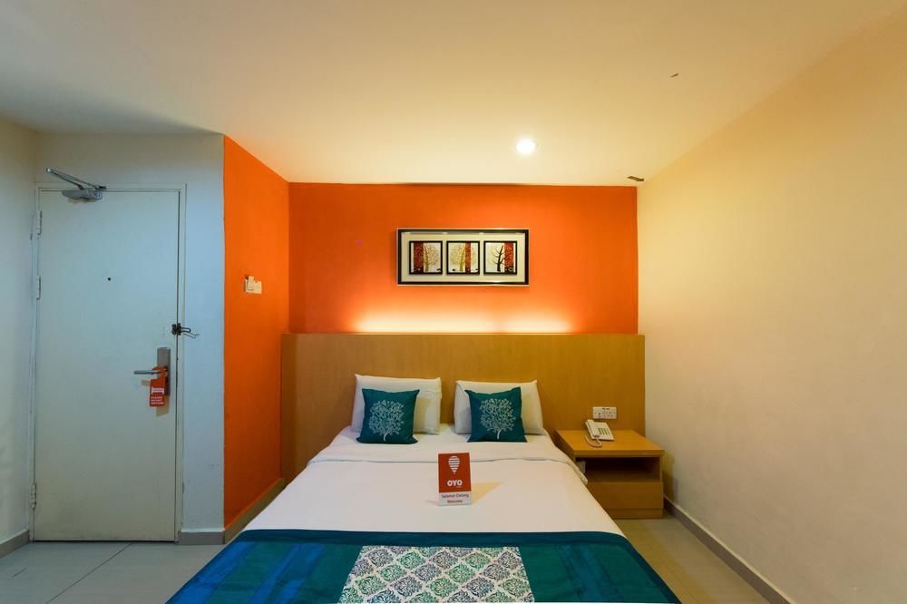 Signature Kl Sentral Hotel