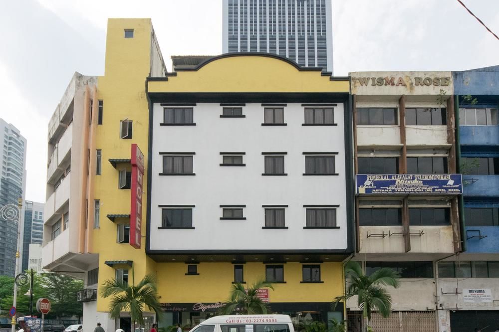 Signature Kl Sentral Hotel