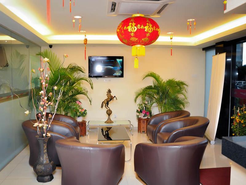 Hotel Signature Kl Sentral 2*