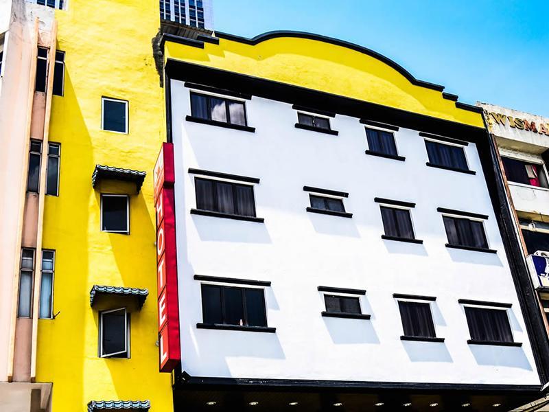 Hotel Signature Kl Sentral Kuala Lumpur