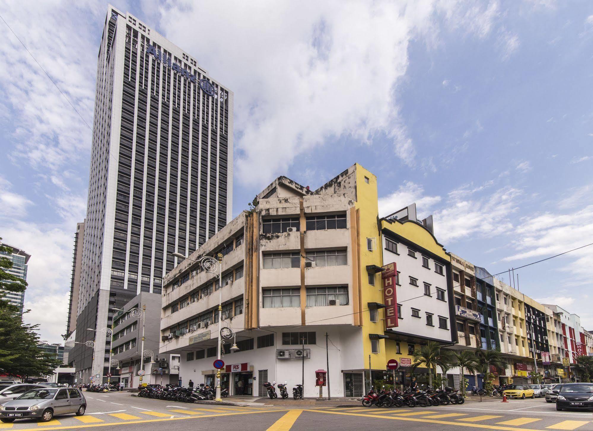 Signature Kl Sentral Hotel Kuala Lumpur