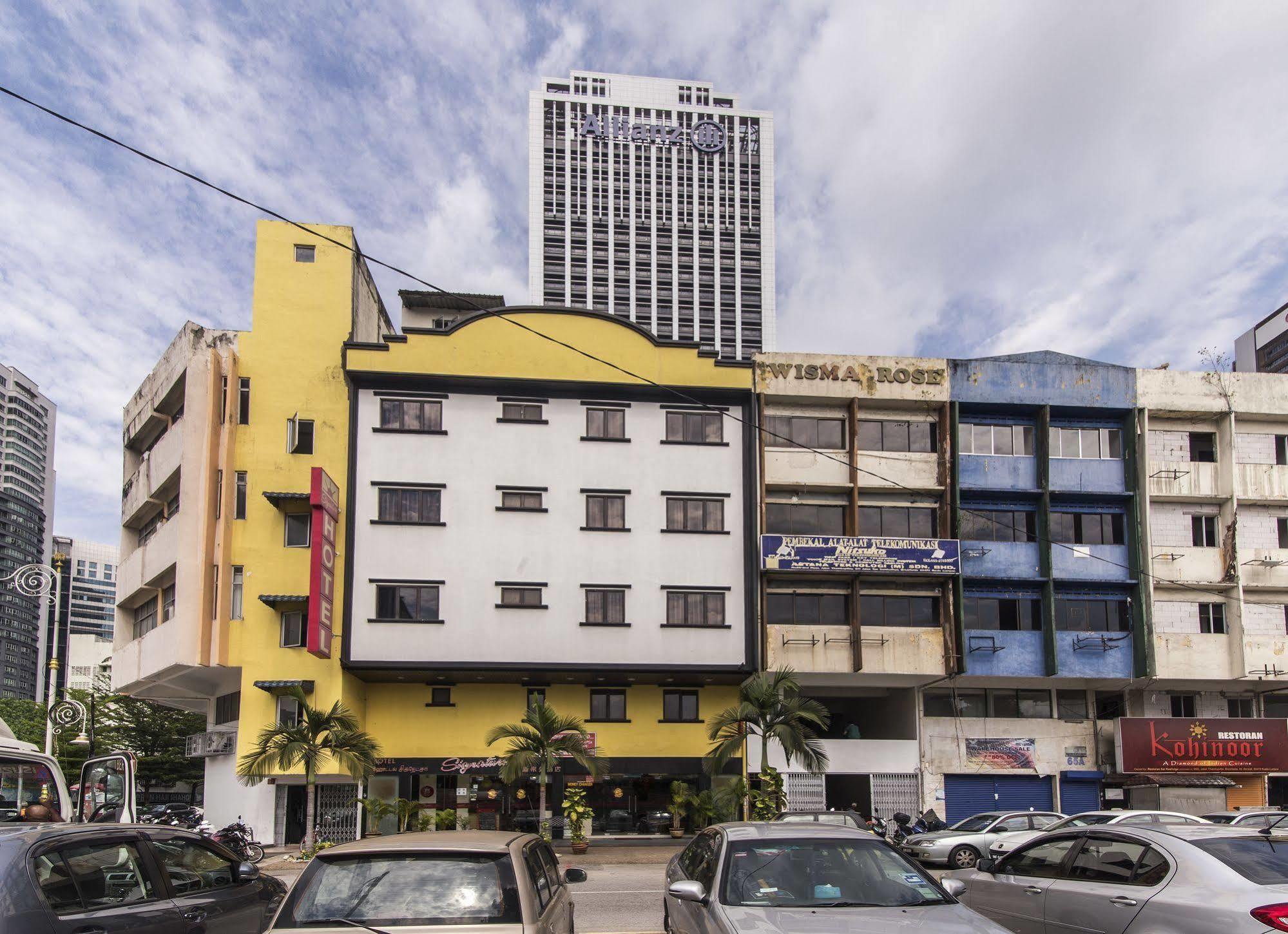 Signature Kl Sentral Hotel 2*
