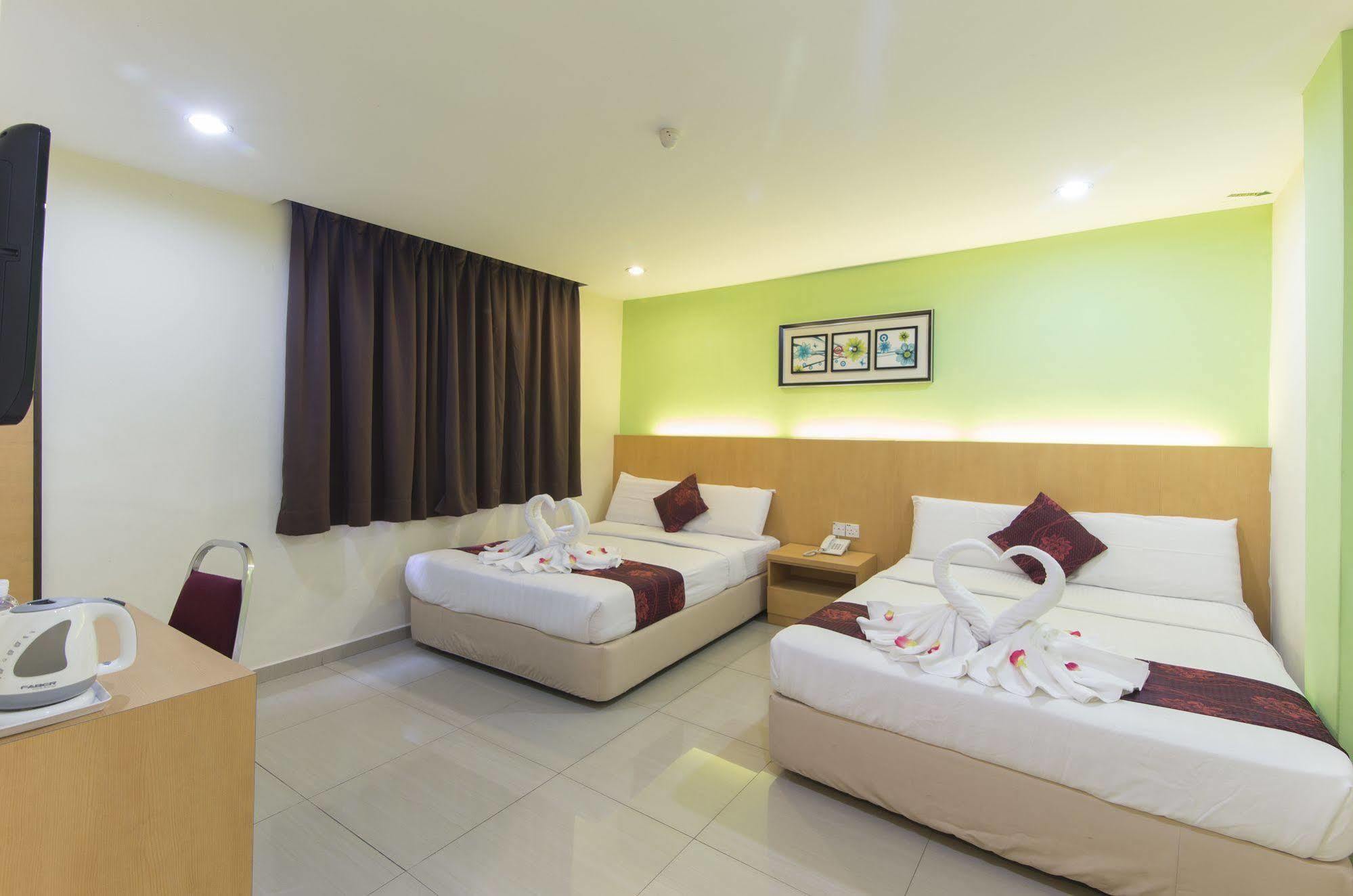 Signature Kl Sentral Hotel