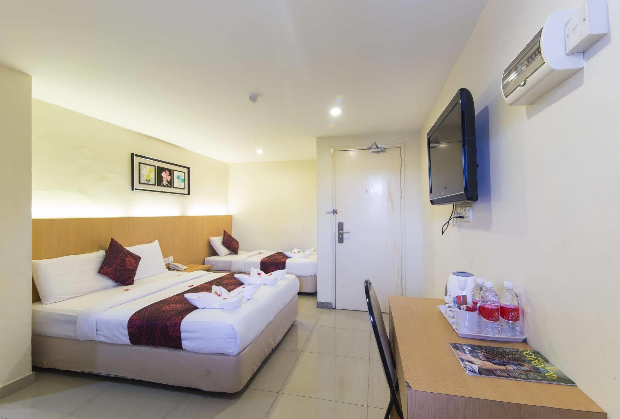Hotel Signature Kl Sentral Kuala Lumpur