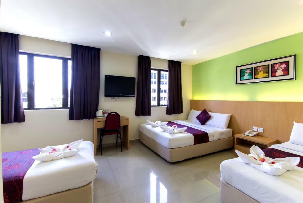 Hotel Signature Kl Sentral Kuala Lumpur