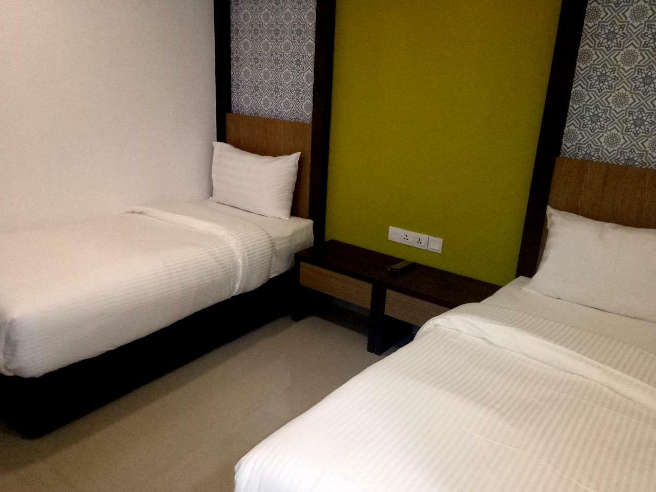 Signature Kl Sentral Hotel
